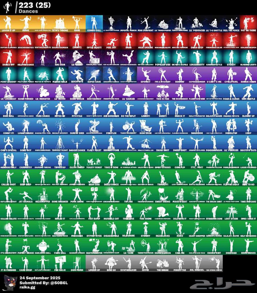 حساب فورت رخيص64586115319299113