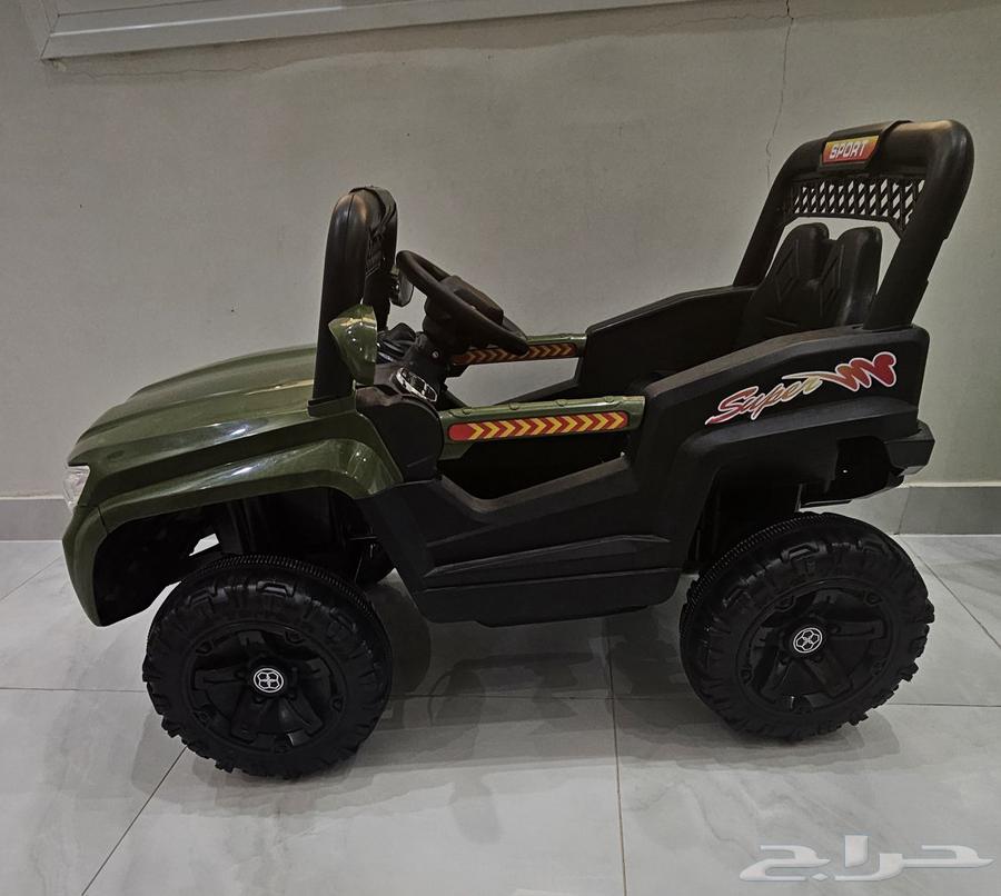 سيارة ركوب تعمل بالبطارية للأطفال مع بلوتوث و مشغل mp364584701638530110