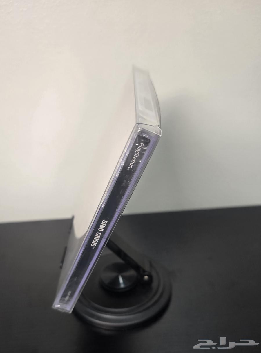 شريط بلايستيشن dino crisis64582709309571111