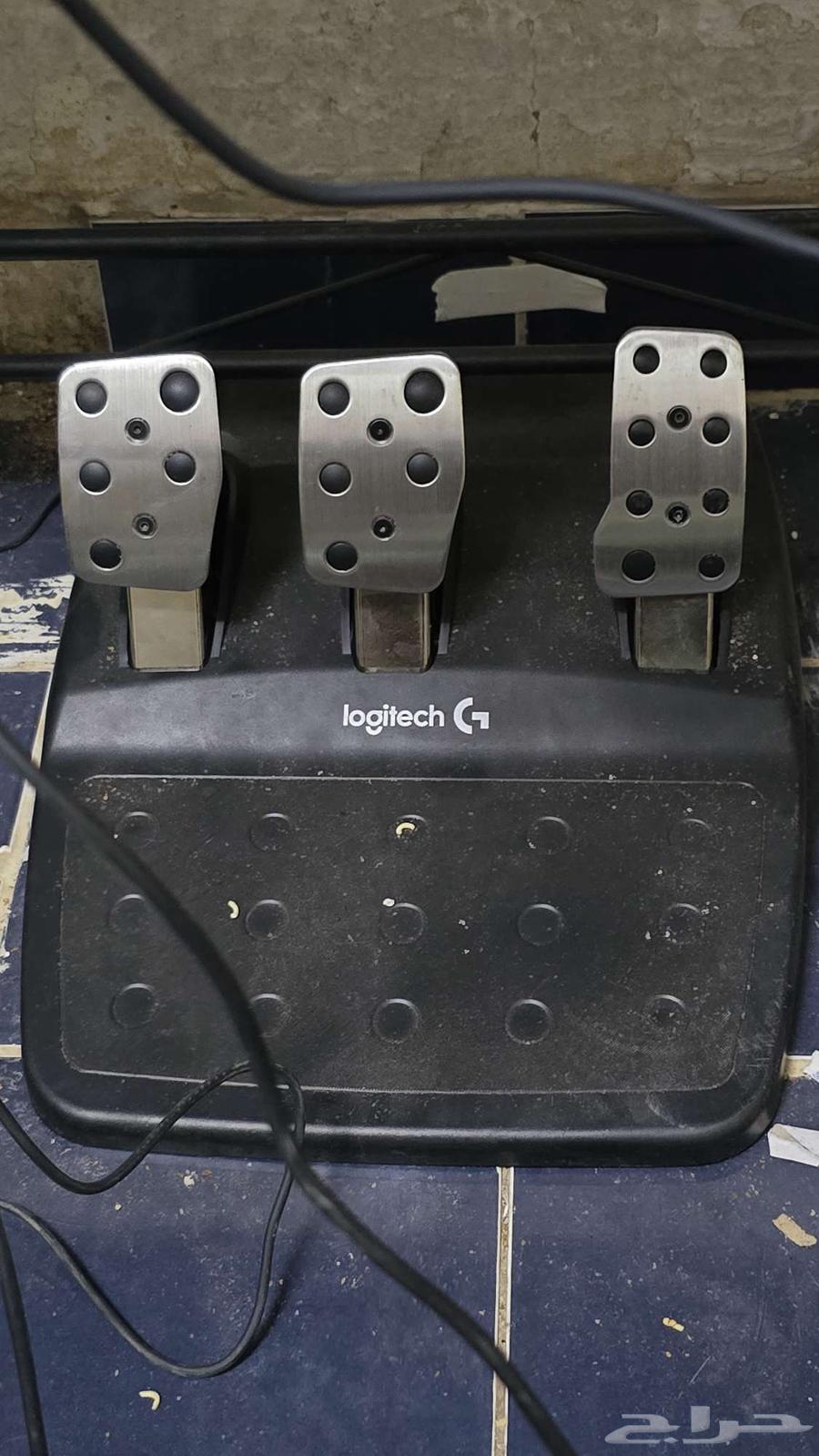 دركسون Logitech G29 نظيف جدا  للبيع64586564059138111