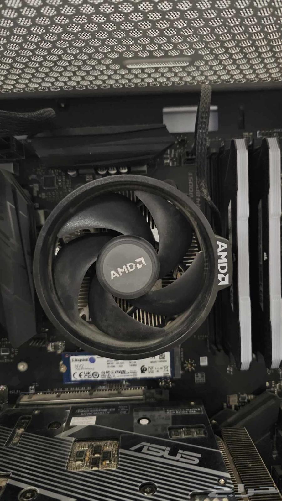 Ryzen5 5500 Processor64587702120321110