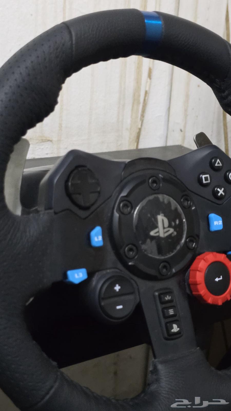 دركسون Logitech G29 نظيف جدا  للبيع64586564059138114