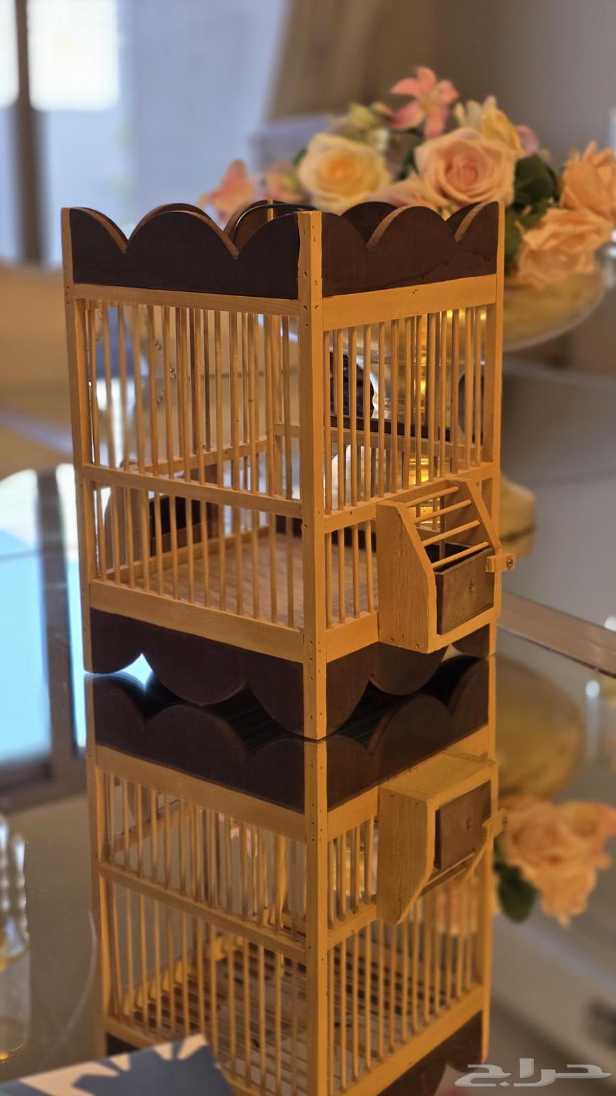 قفص خشبي64584954049793111