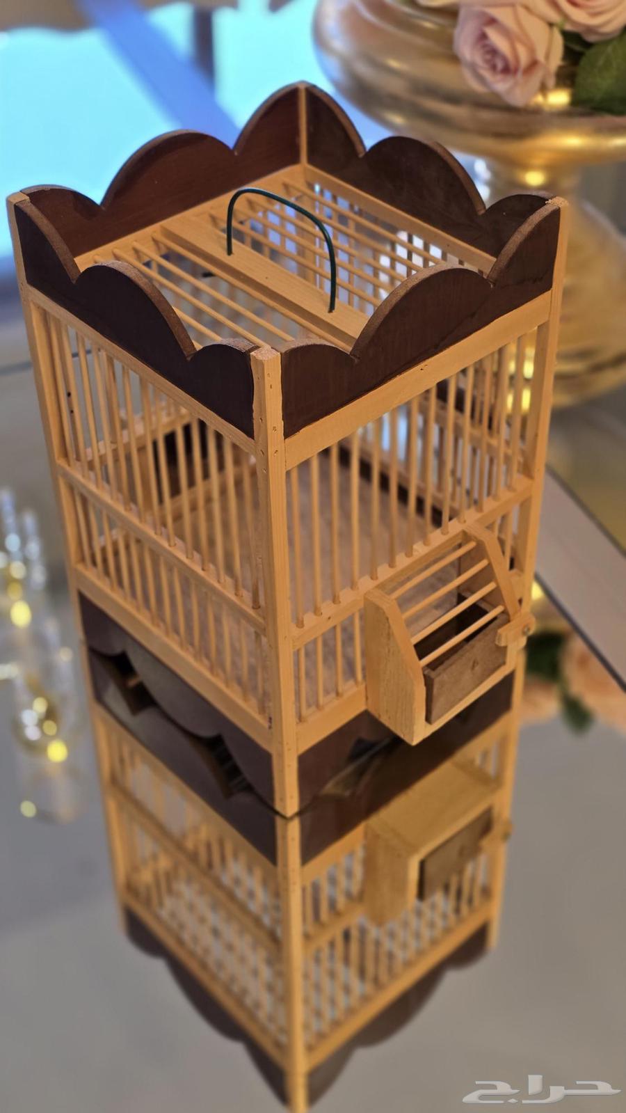 قفص خشبي64584954049793112