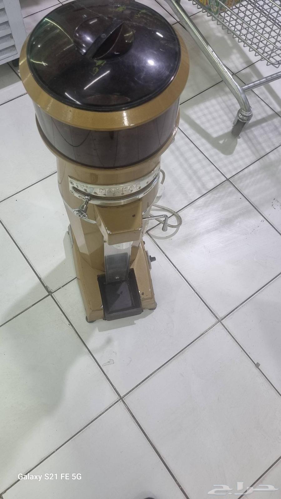 طاحونة قهوة للبيع ...64584813625347111