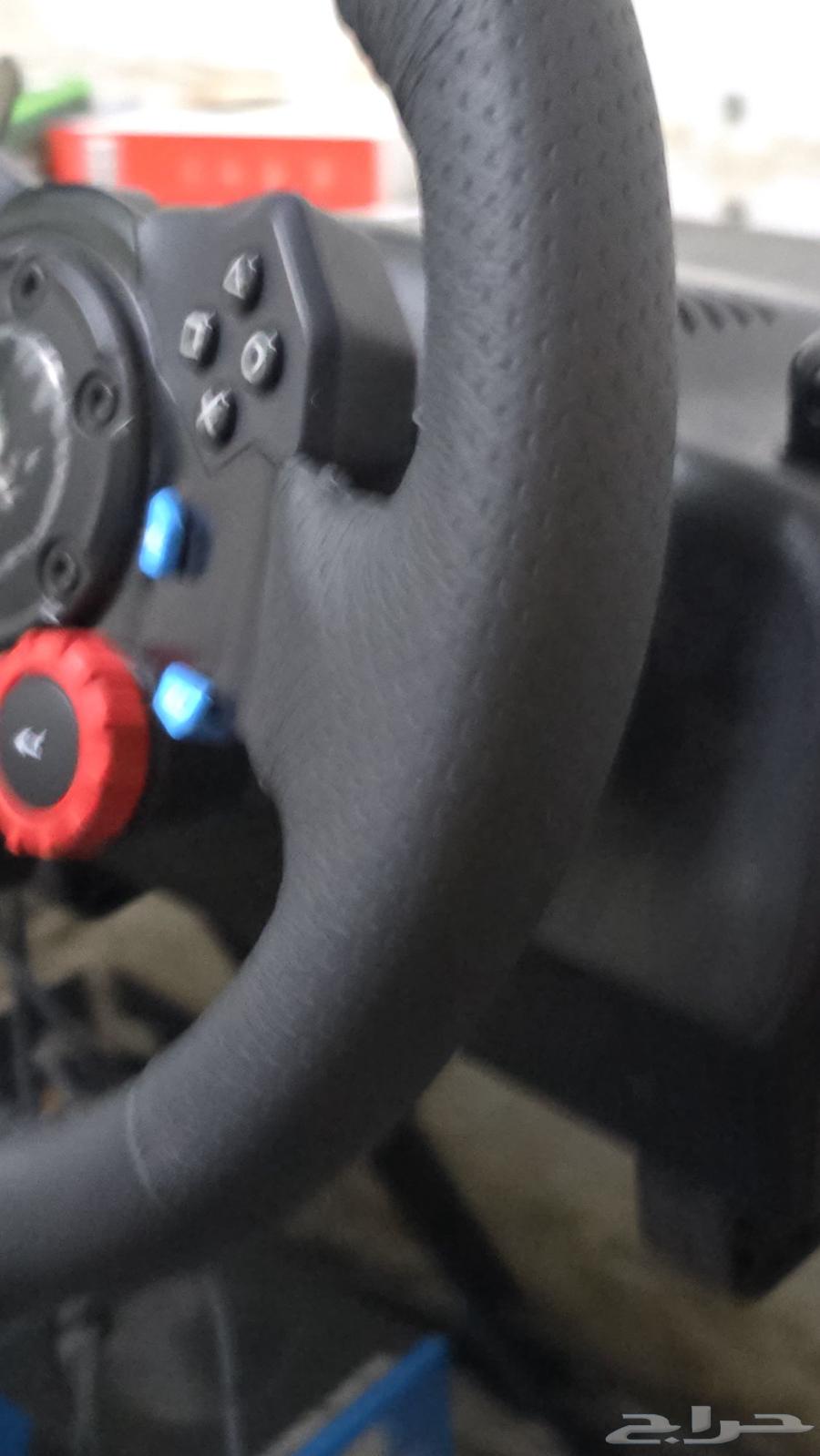 دركسون Logitech G29 نظيف جدا  للبيع64586564059138113
