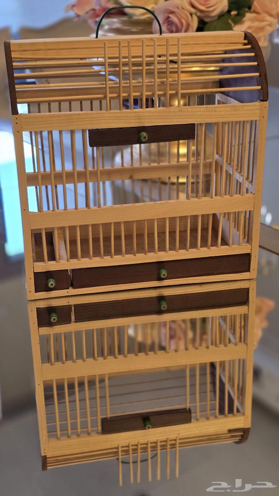 قفص خشبي64584954049793114