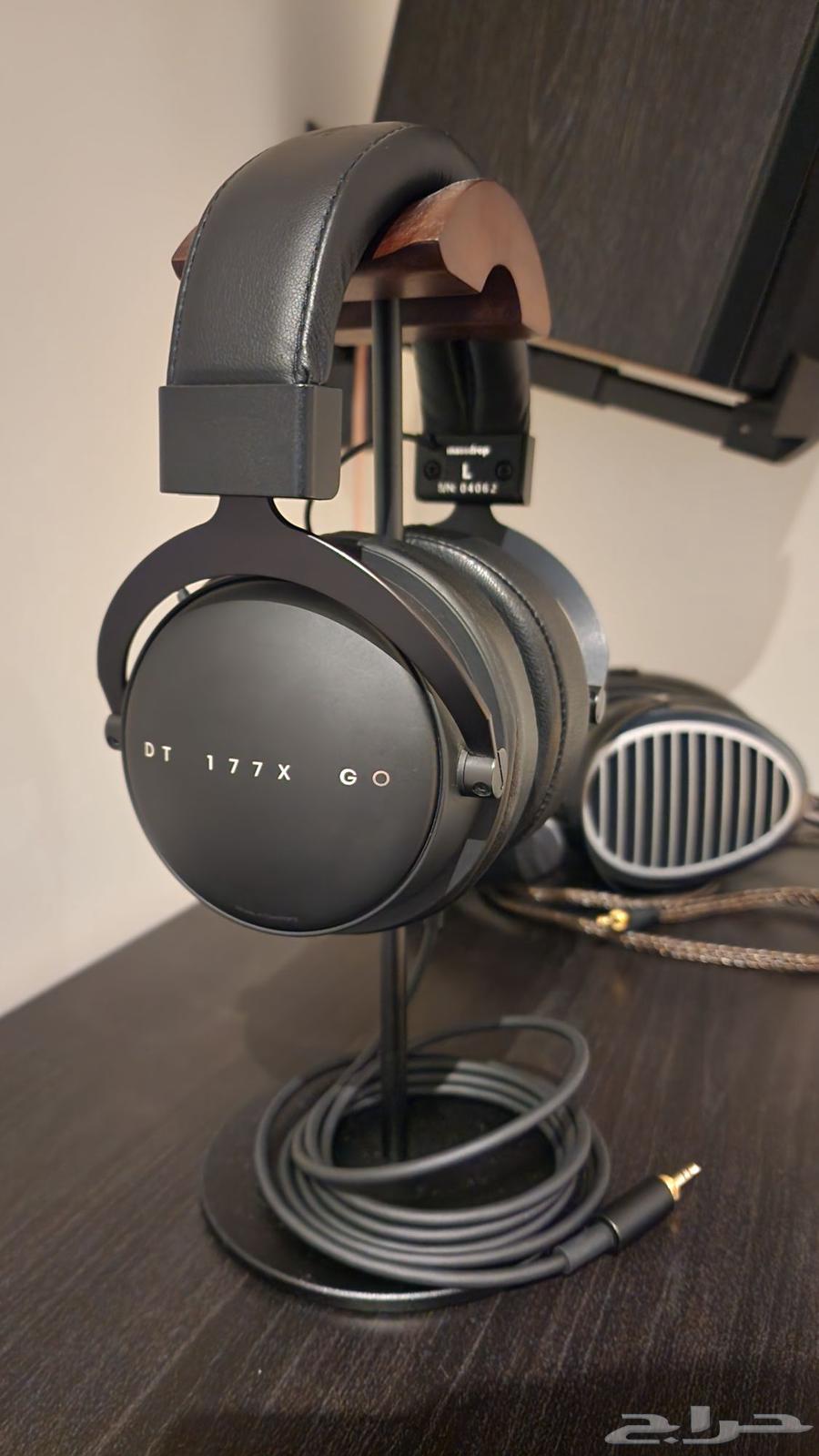 سماعات بايروداينمك beyerdynamic DT177X GO64579937870211110