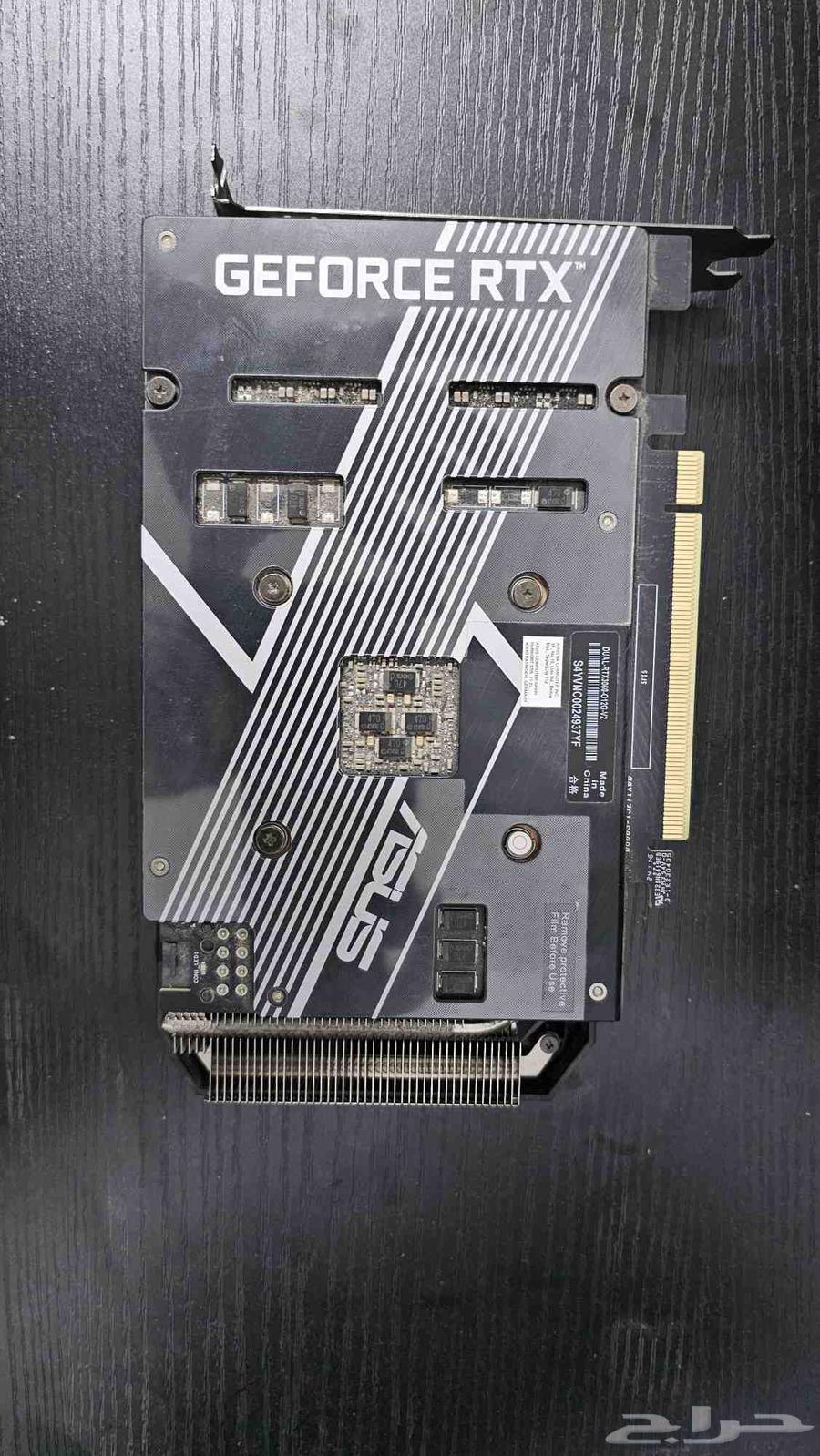 RTX3060 12RAM64585509254273110