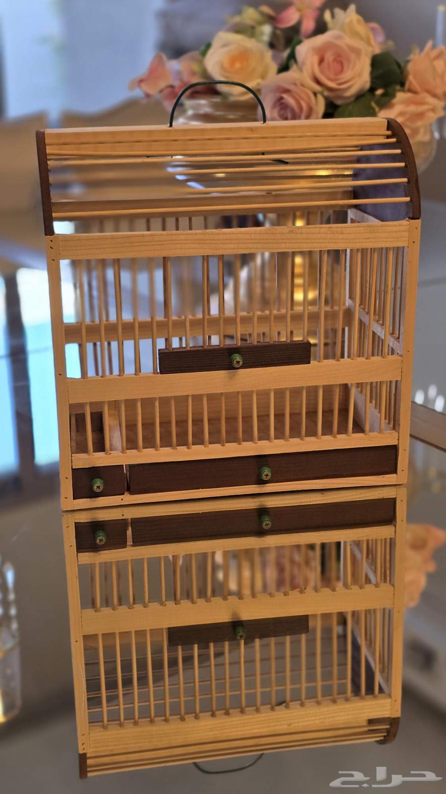 قفص خشبي64584954049793113