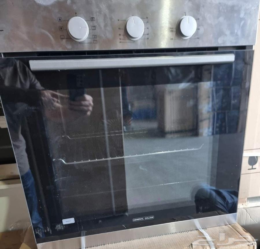 7-function built-in oven64586613857666110