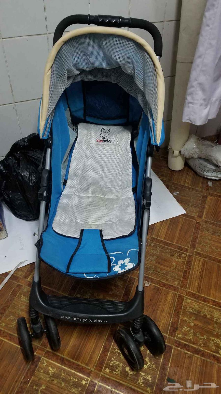 عربيه الأطفال شبه جديد64579965290113110