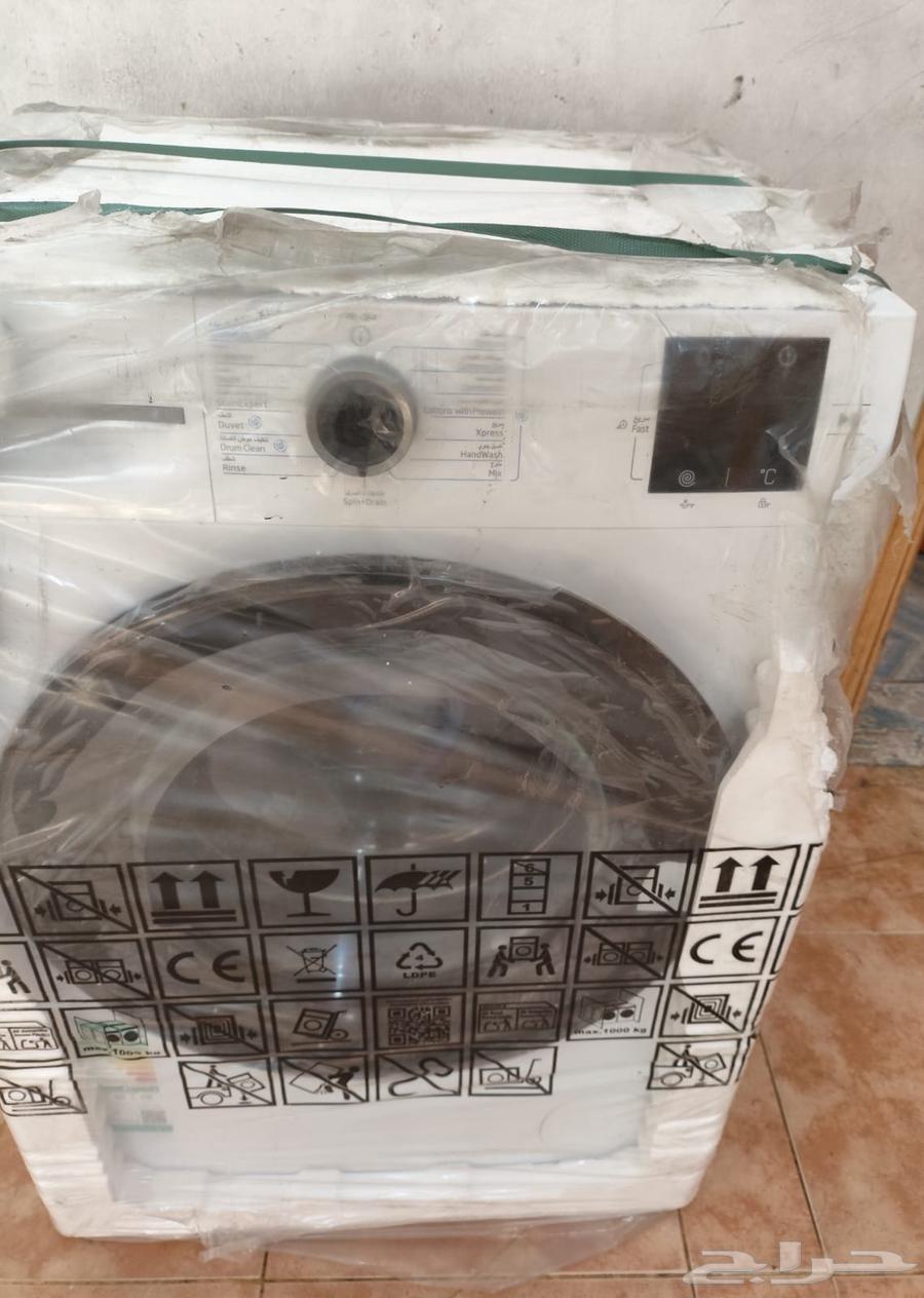 غساله جديد 10كيلو من شركة بيكو موفره للطاقه مع ضمان سنتين64581732444290111