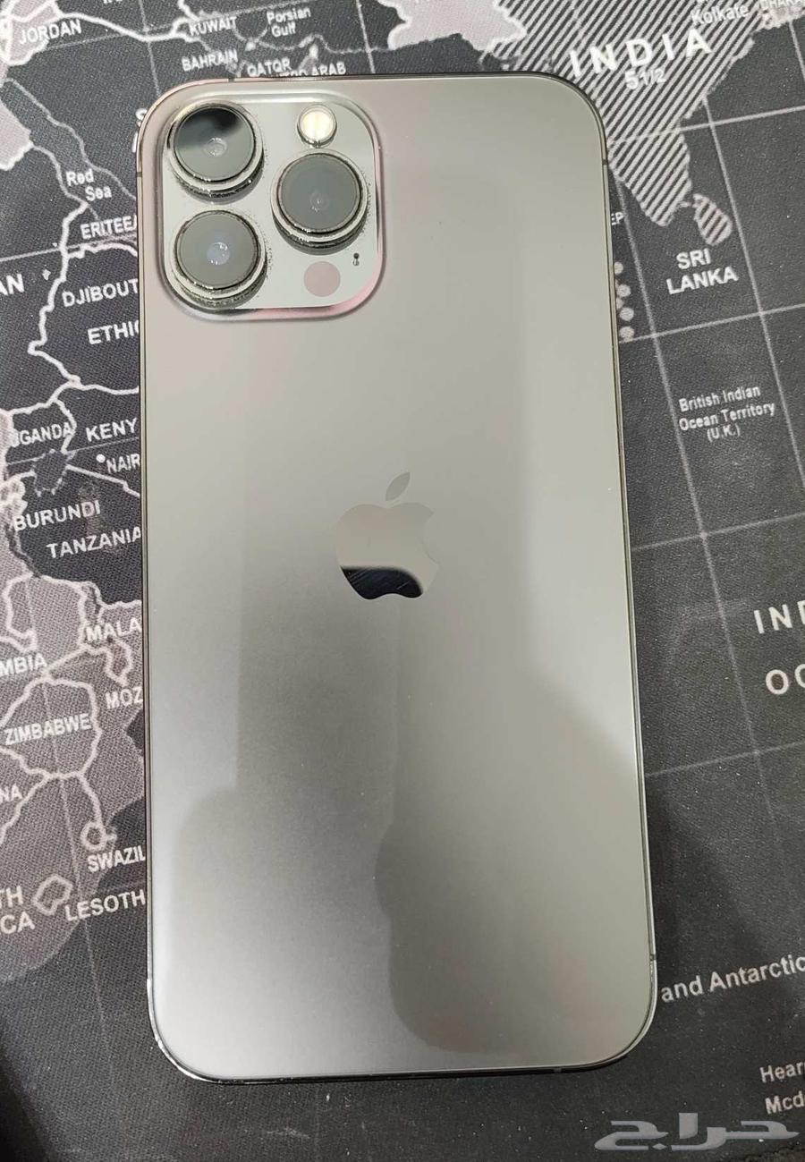 ( مباع ) iPhone 13 Pro Max 512 Black64583923019906114