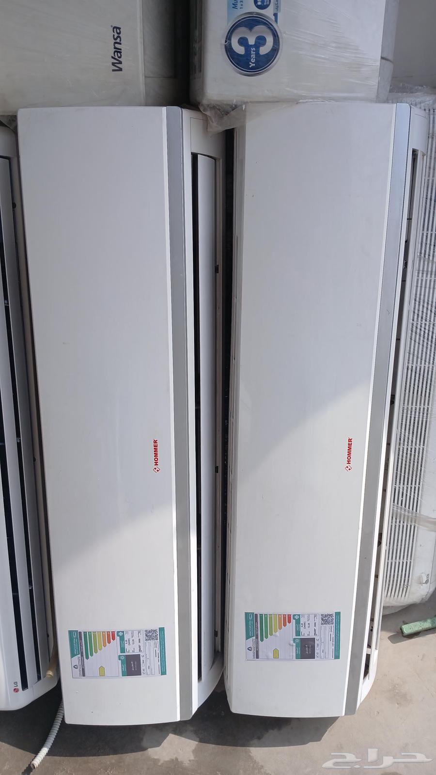 بيع مكيفات أسبلت مستعمل نظيف64584007744258111