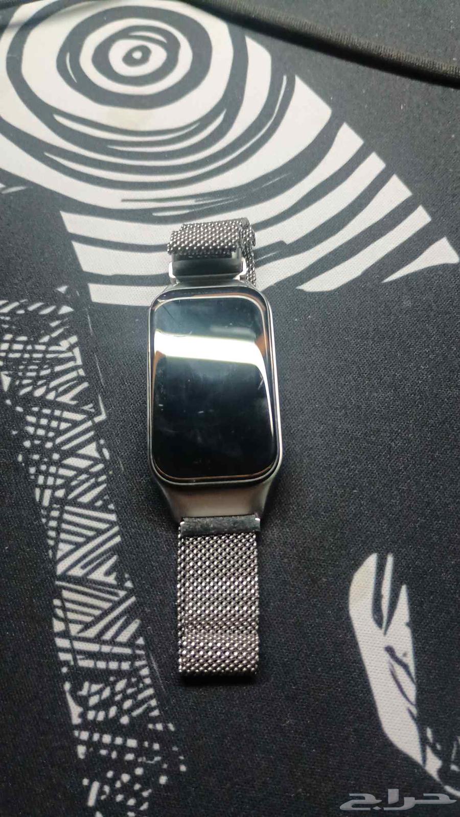 ساعة شاومي باند 8 اكتيف64587157323394111