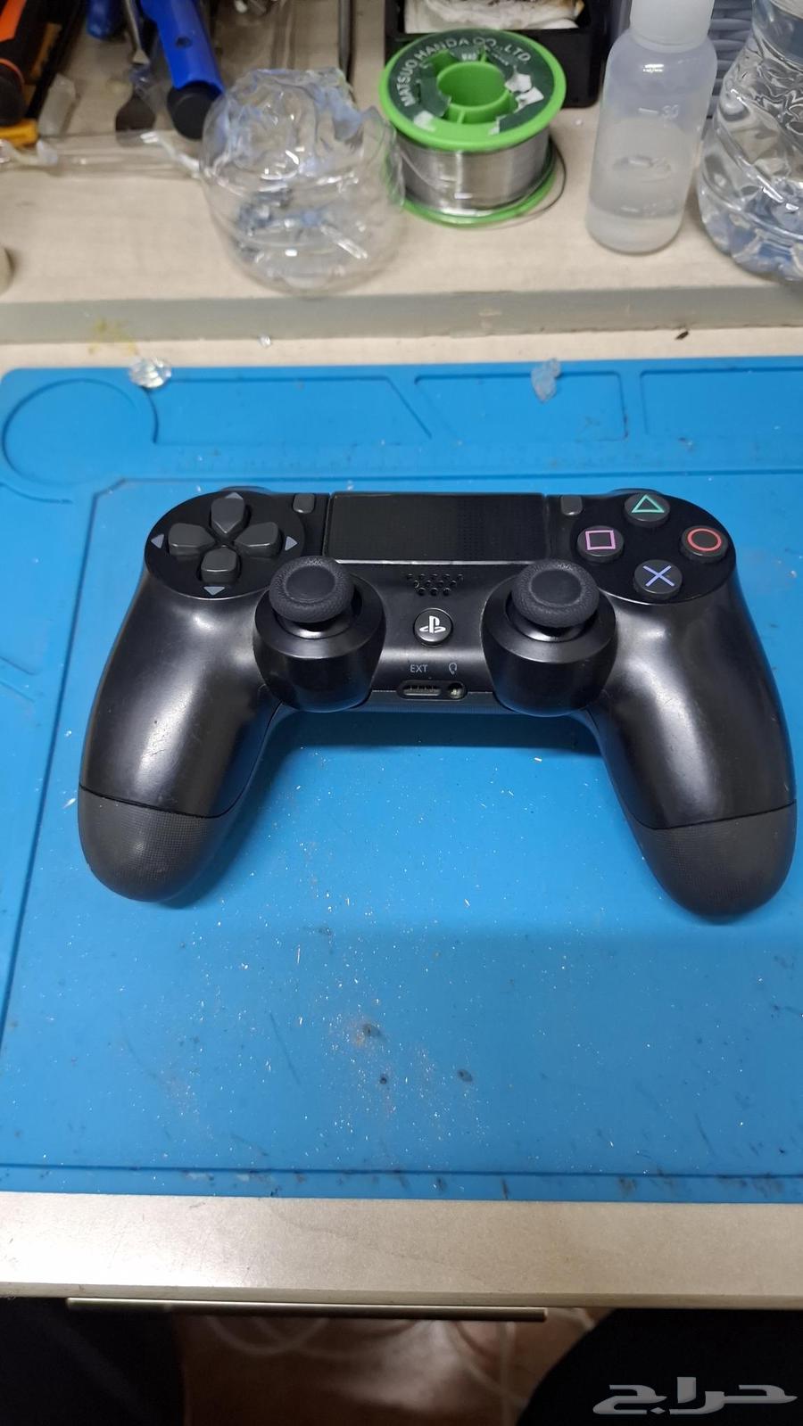 Modified PlayStation 4 Controller64584050202113110