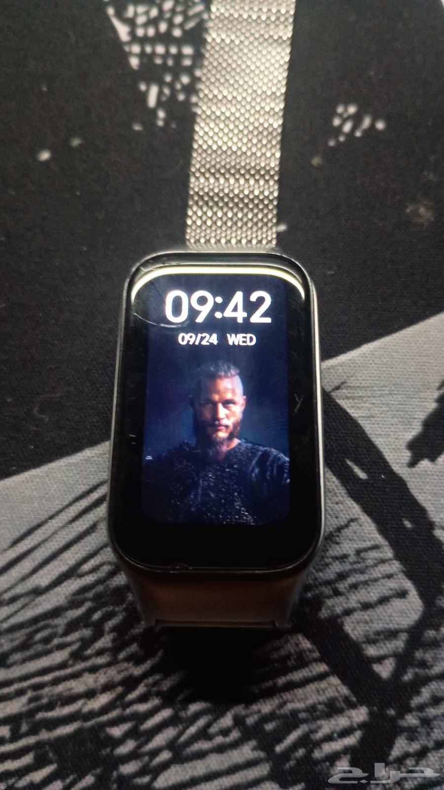 ساعة شاومي باند 8 اكتيف64587157323394114