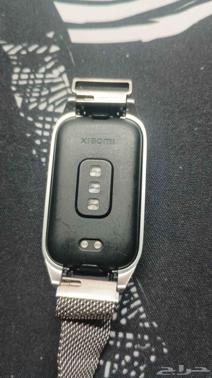 ساعة شاومي باند 8 اكتيف64587157323394112