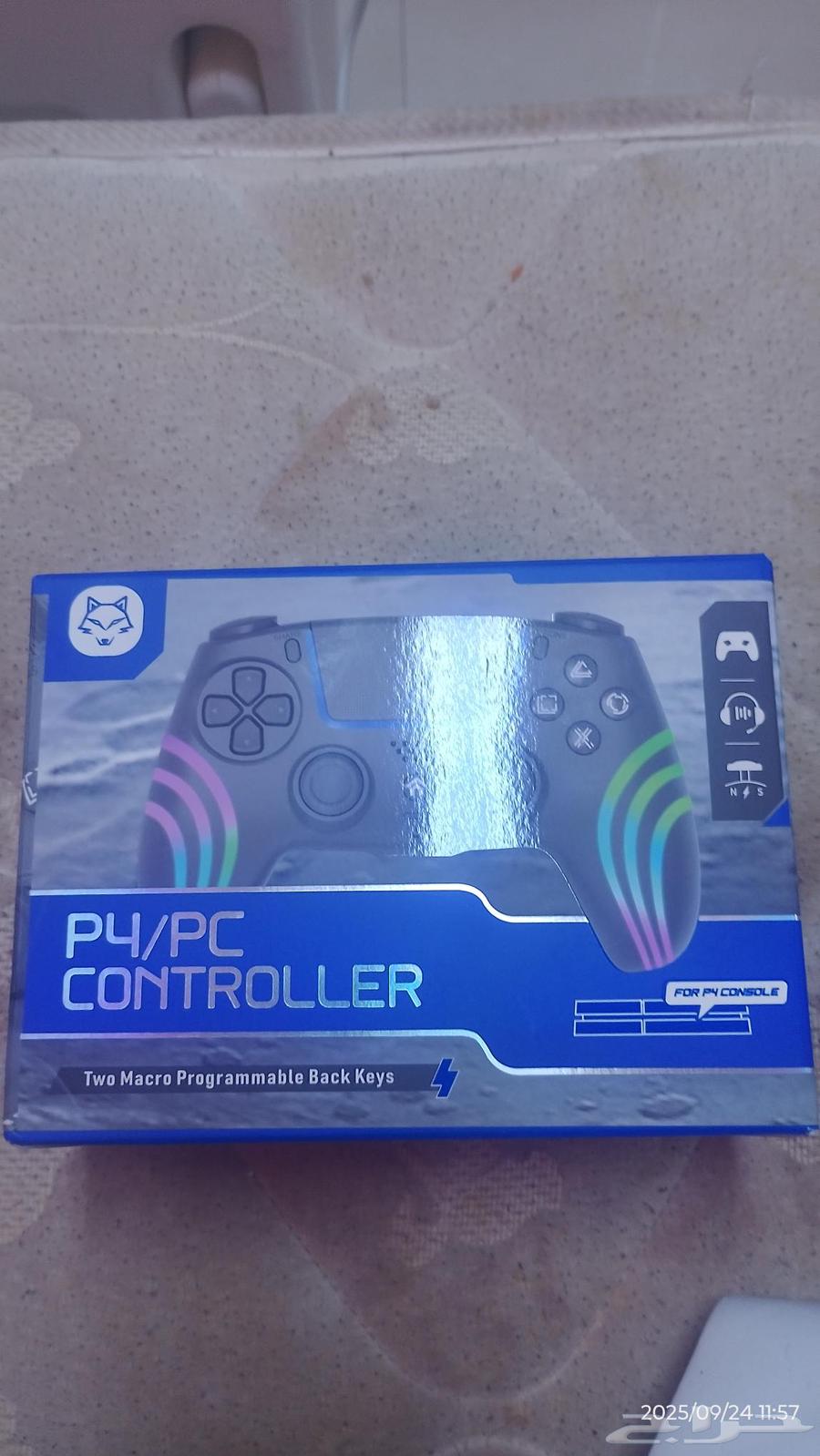 يد سوني 4 pc64582187633795110