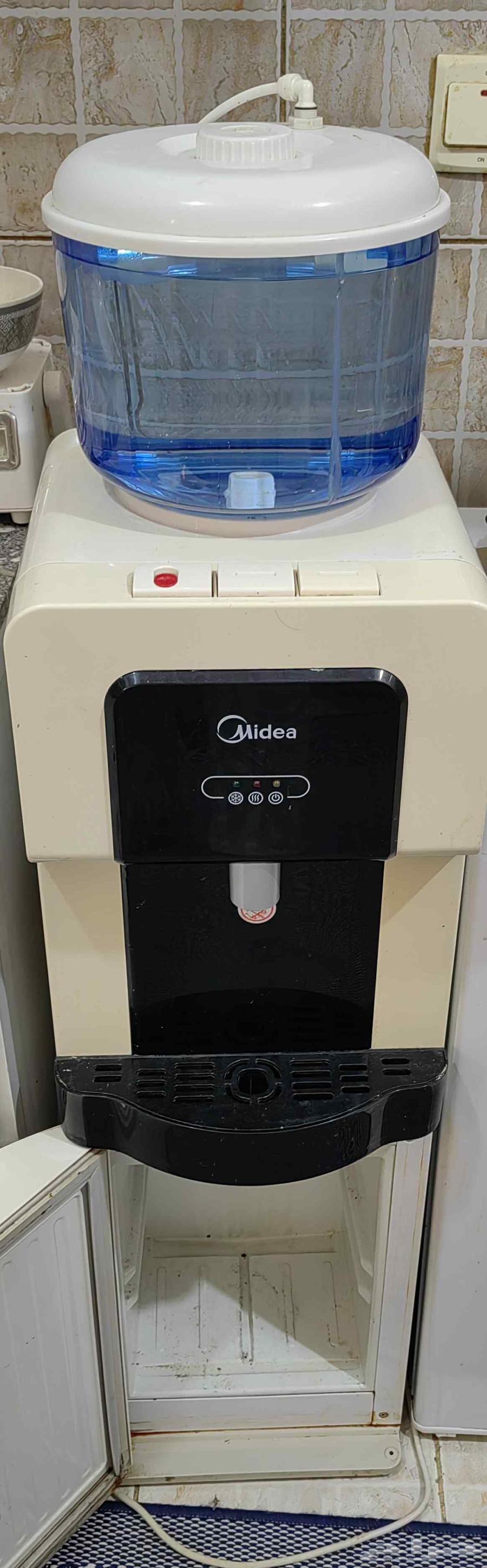 مبرد مع فلتر مياه 7 مراحل64582581130882111