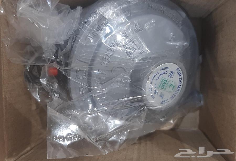 اسطوانة غاز مع جميع ملحقاتها منظم وخرطوم جديدة64582799137154112