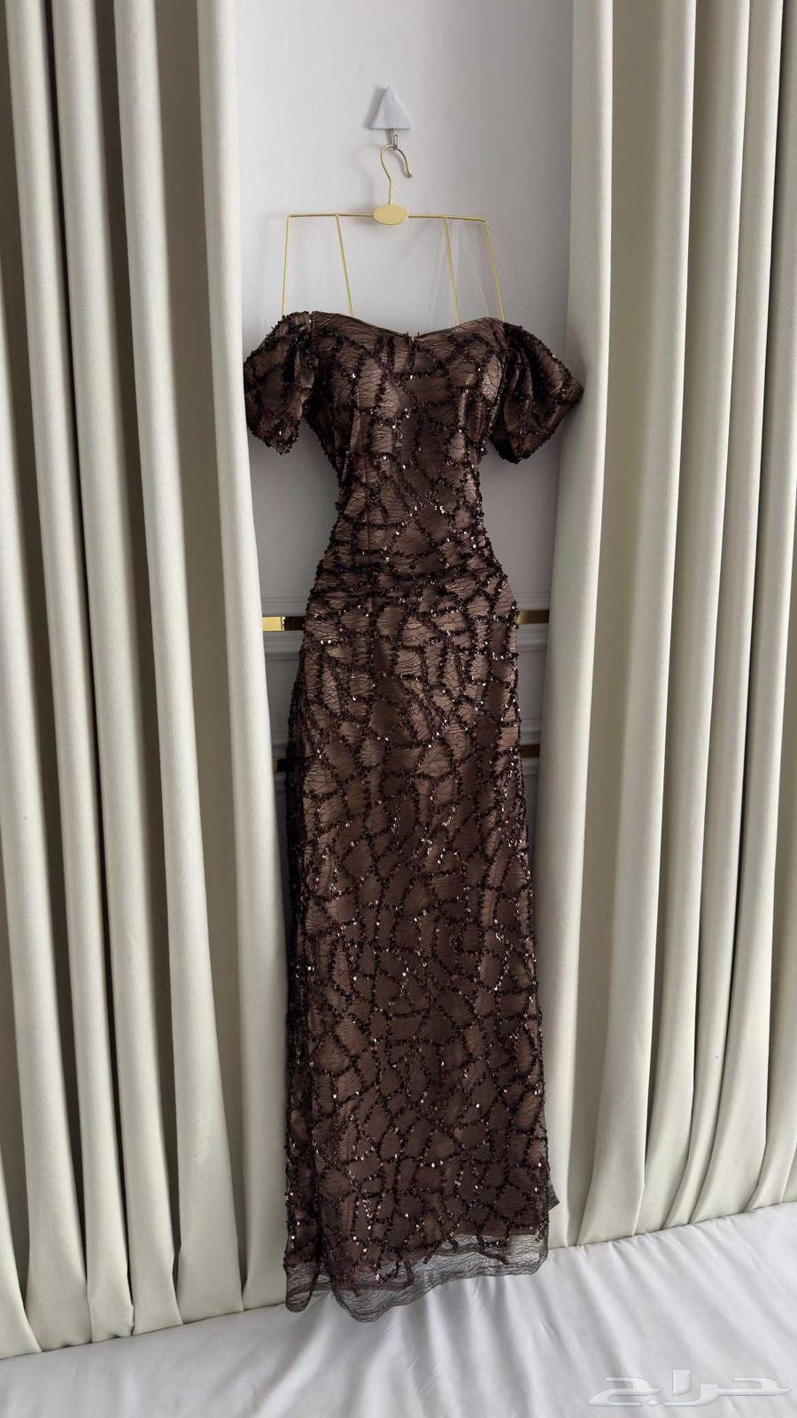 فساتين سهرات و مناسبات فاخرة جدآ تصويرنا الشخصي64584007838849110