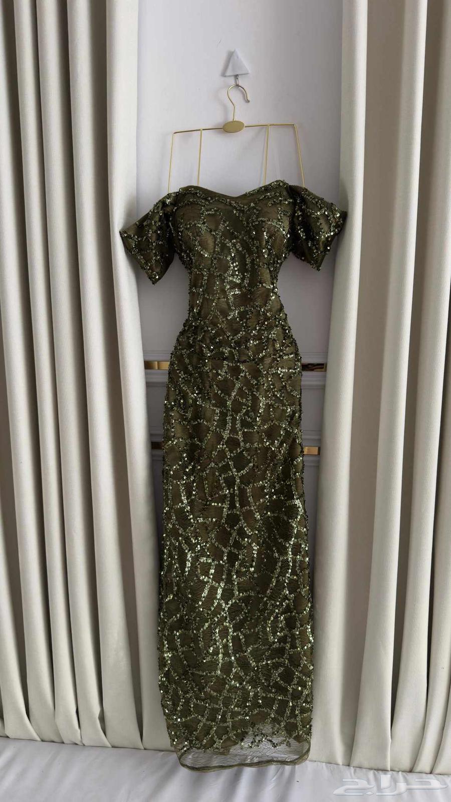 فساتين سهرات و مناسبات فاخرة جدآ تصويرنا الشخصي64584007838849111