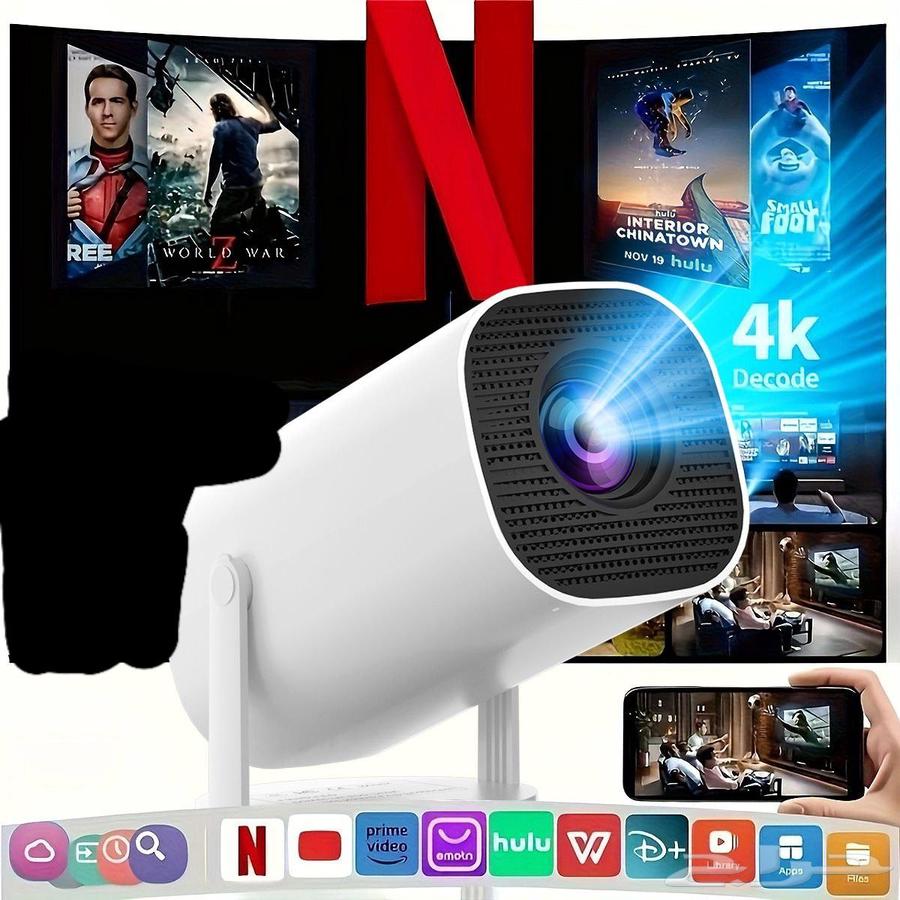 بروجكتر جديد 4K64584206462082110