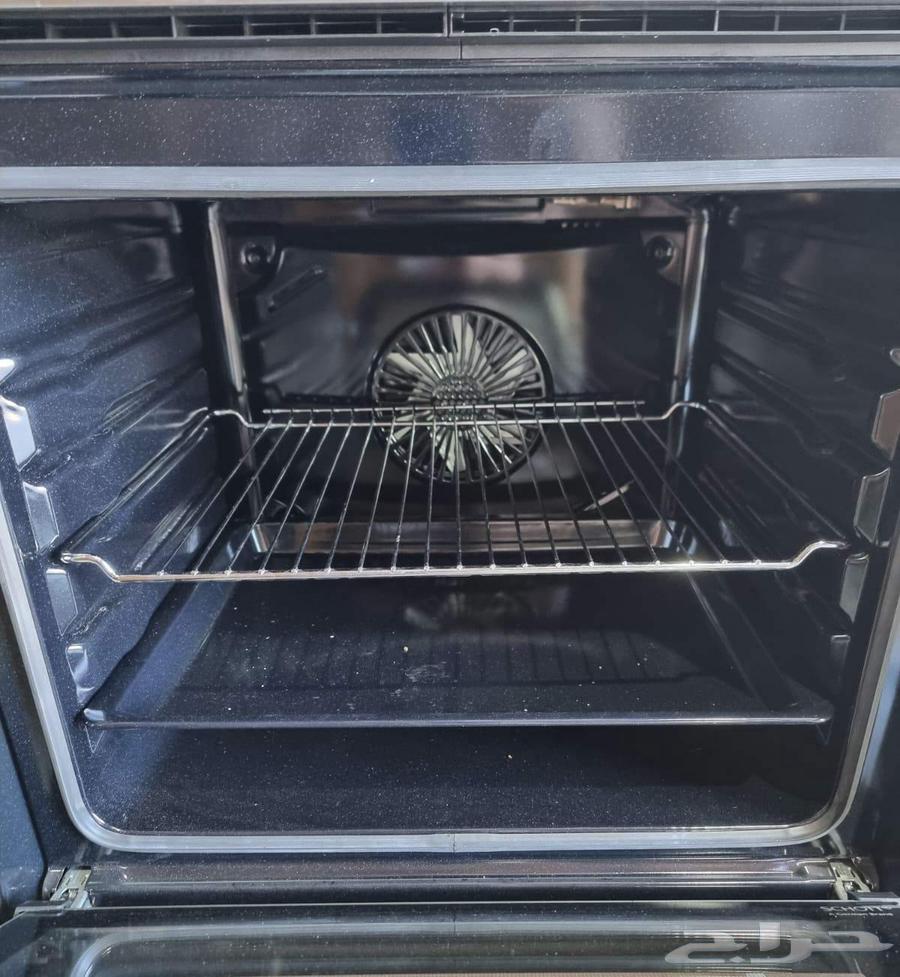7-function built-in oven64586613857666113