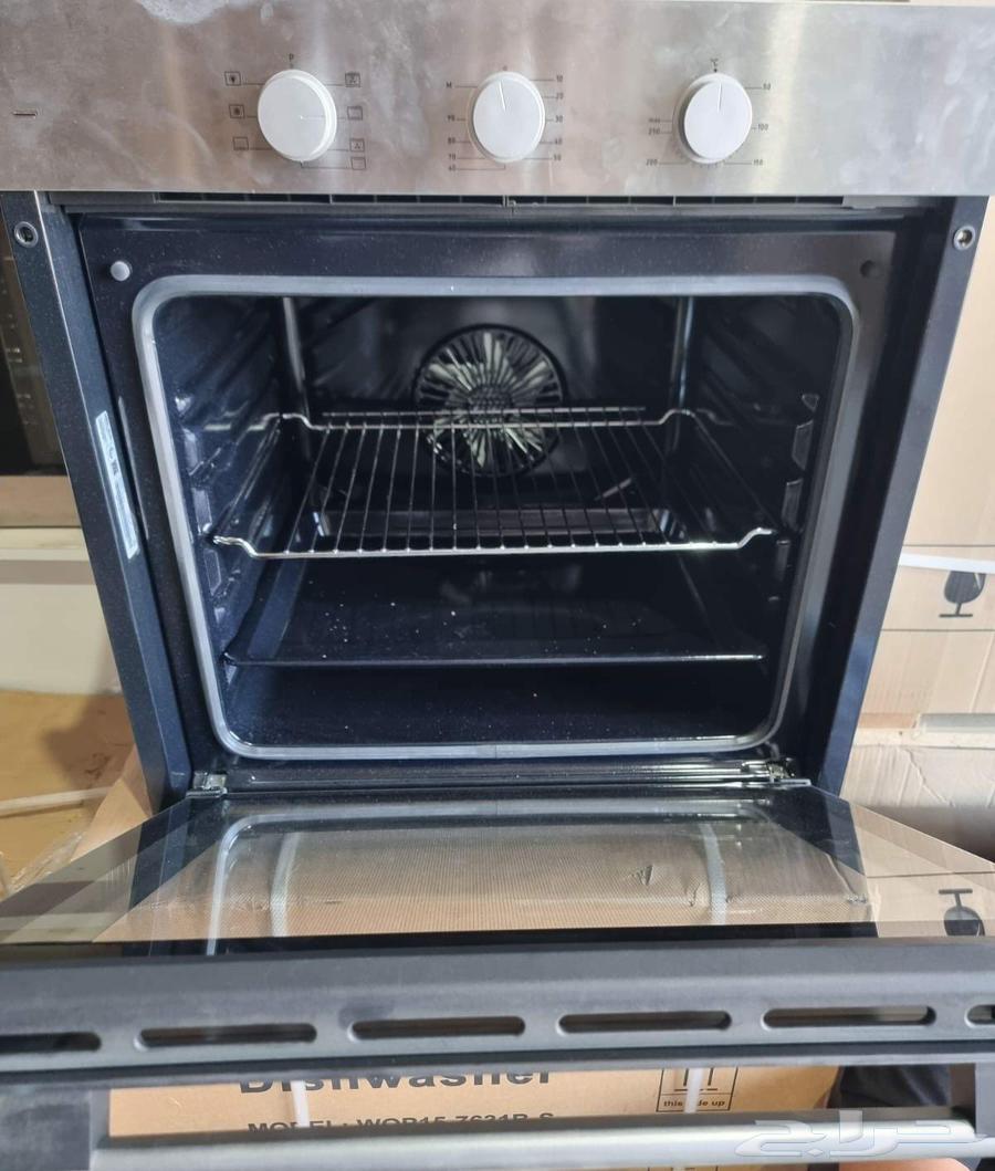 7-function built-in oven64586613857666111