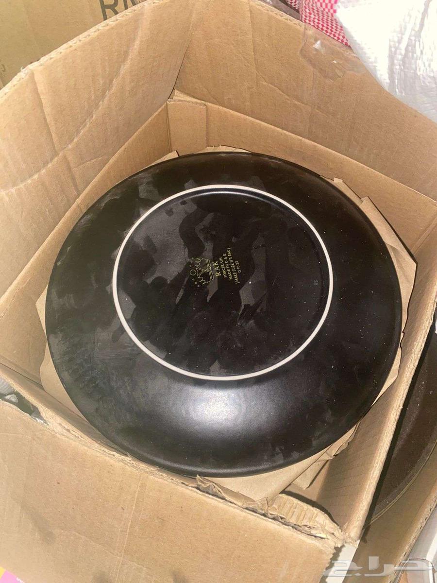 أواني منزليه و مطعم للبيع جديده بكرتونها64586588939521110