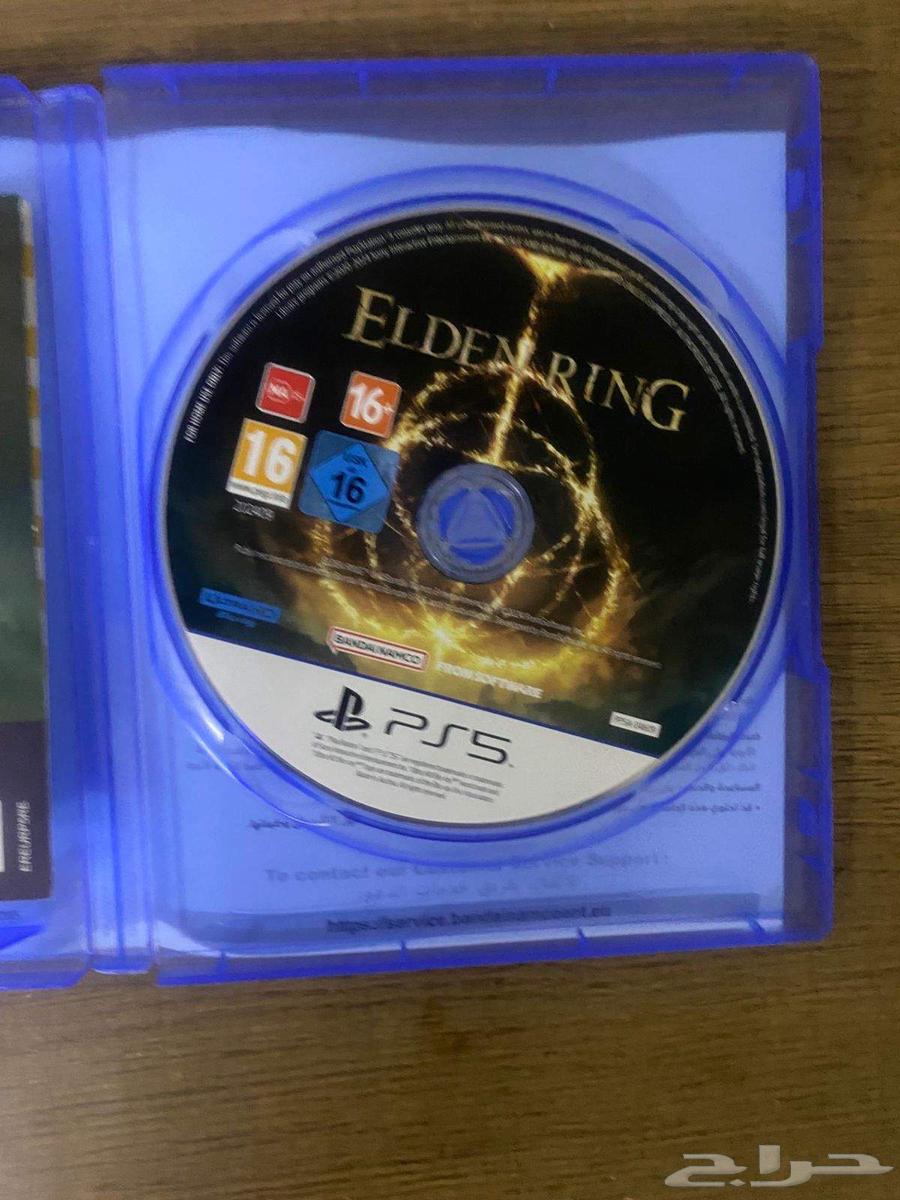 شريط الين رينق جديد بقراطيسه وبسعر معقول نسخه فايف64587577456770111