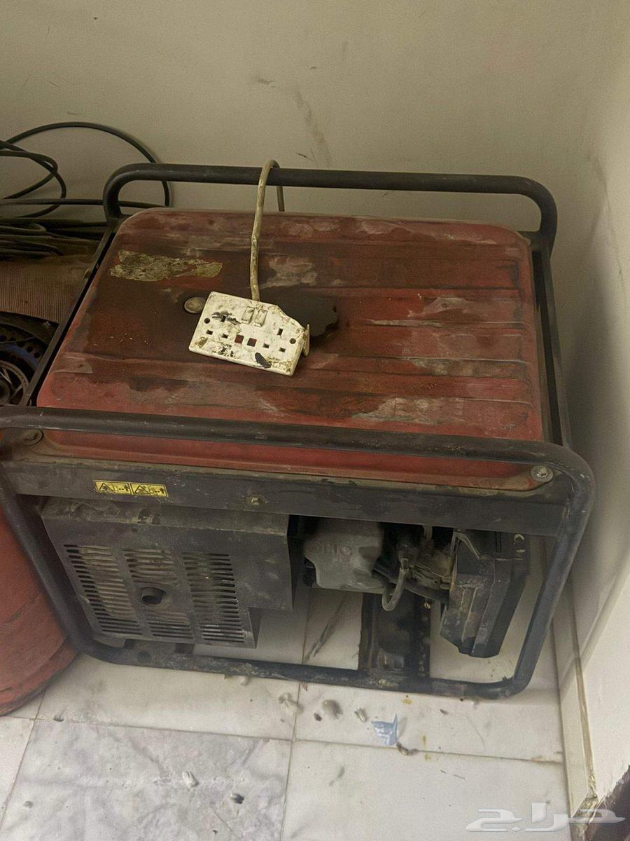 Japanese generator for sale without muffler 7000 watts64580853855873110