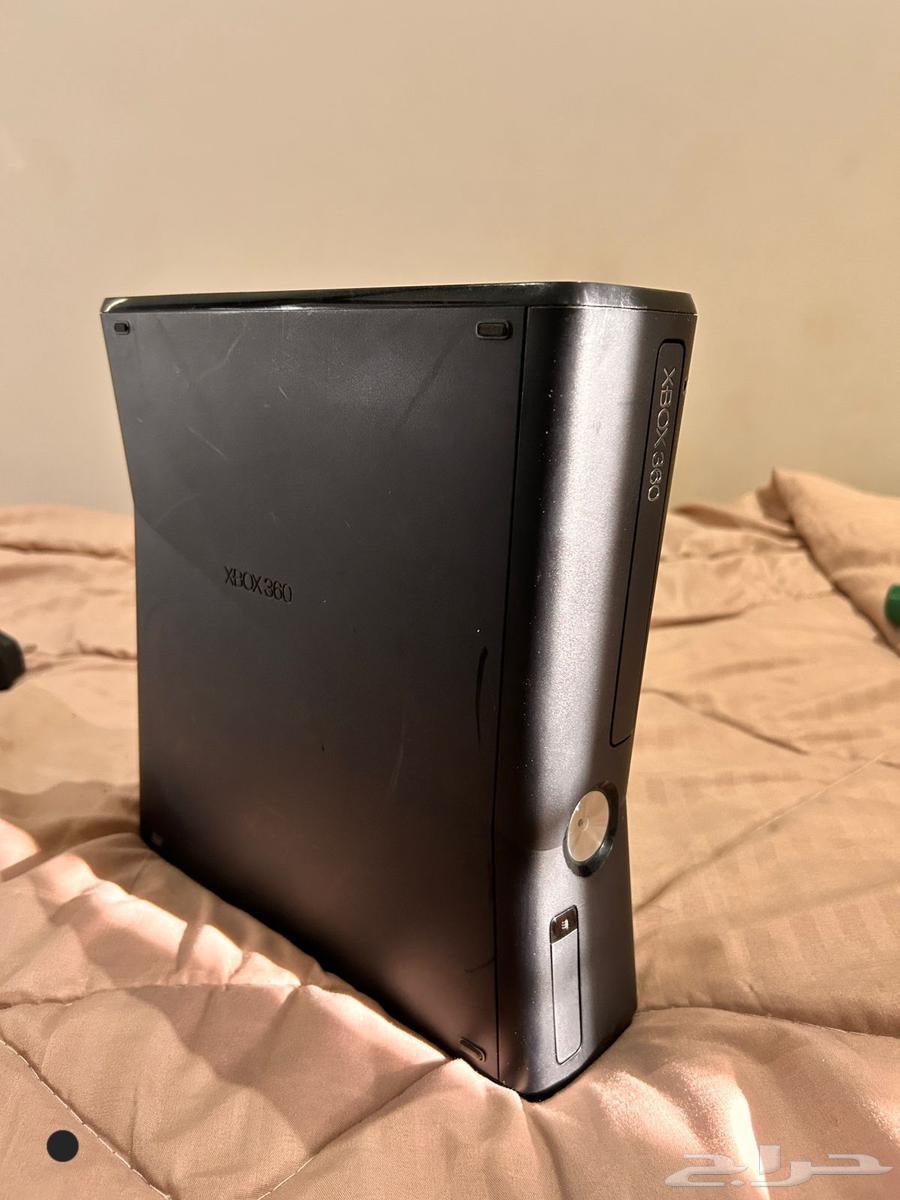 Xbox 360 شغال على الشرط64585252522115110