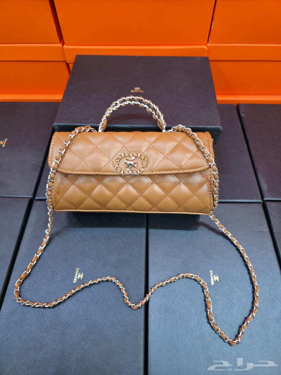 شنط ماركة شانيل درجه اولى64586376787713110