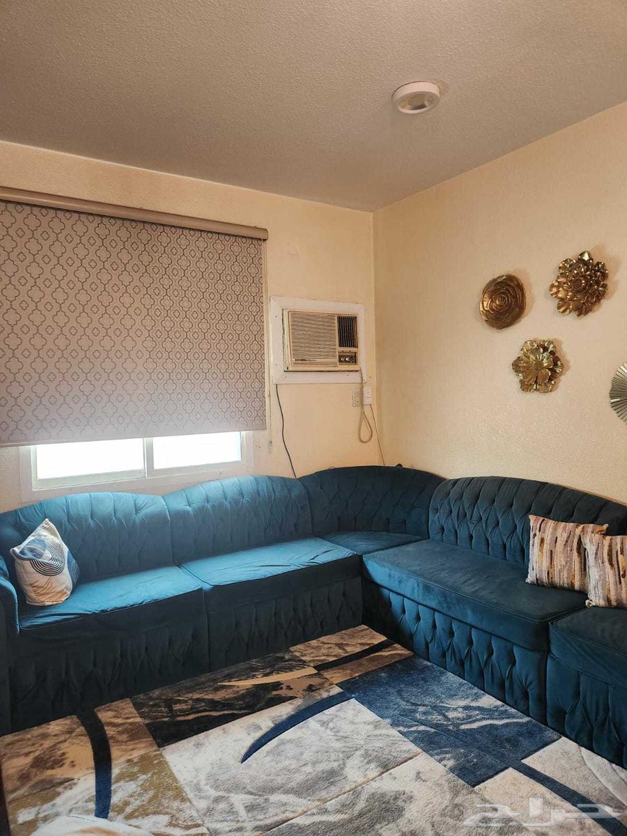 كنب حرف L نظيف (التواصل عبر الواتس اب فقط)64583611755267111