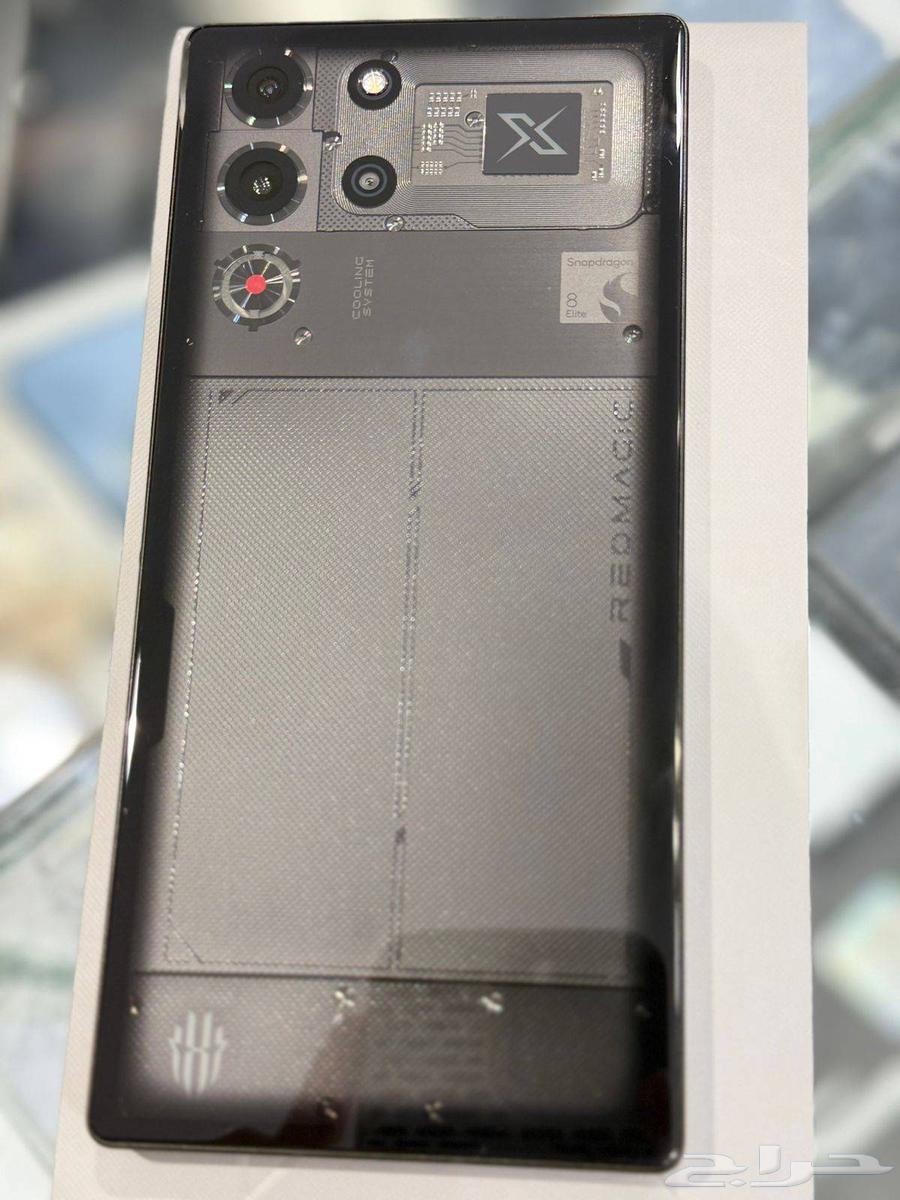 Red Magic 10 Pro ريد ماجيك 10 برو 51264585844371970110