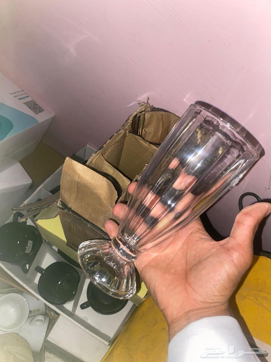 أواني منزليه و مطعم للبيع جديده بكرتونها64586588939521111