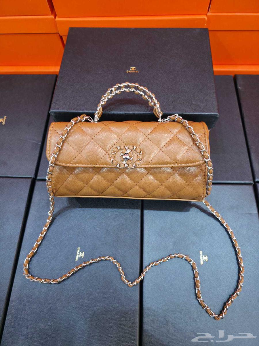 شنط ماركة شانيل درجه اولى64586376787713113