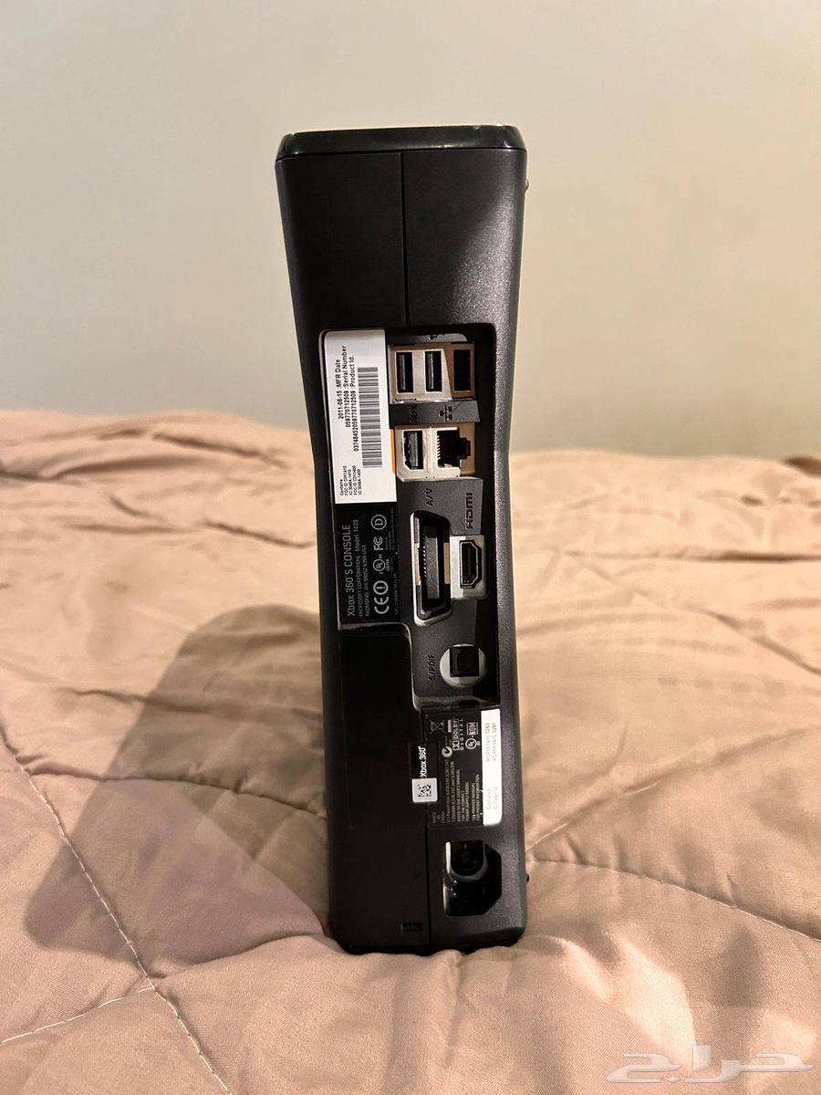 Xbox 360 شغال على الشرط64585252522115111