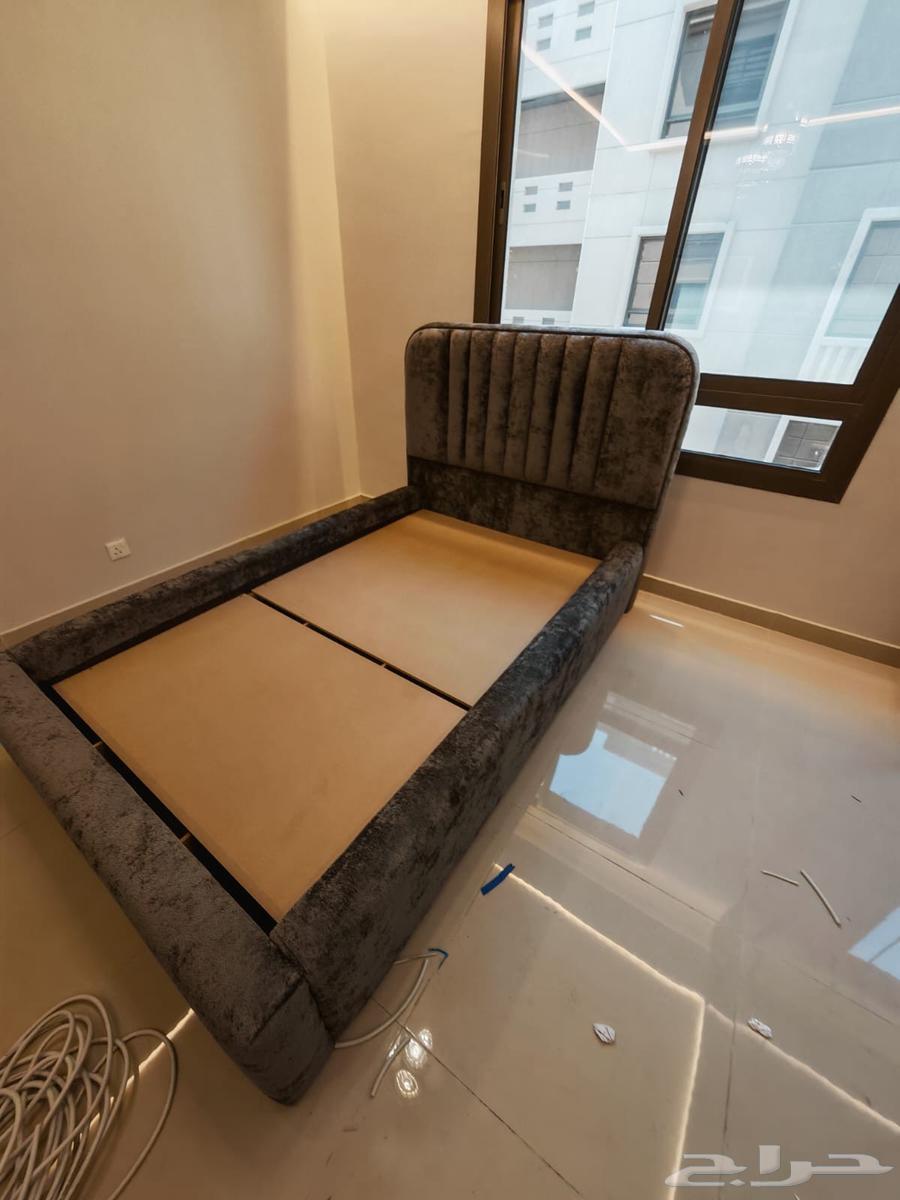 سرير نفر ونص جديد ارجو عدم البخس64583357825281110