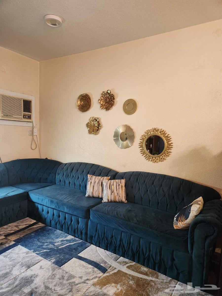 كنب حرف L نظيف (التواصل عبر الواتس اب فقط)64583611755267110