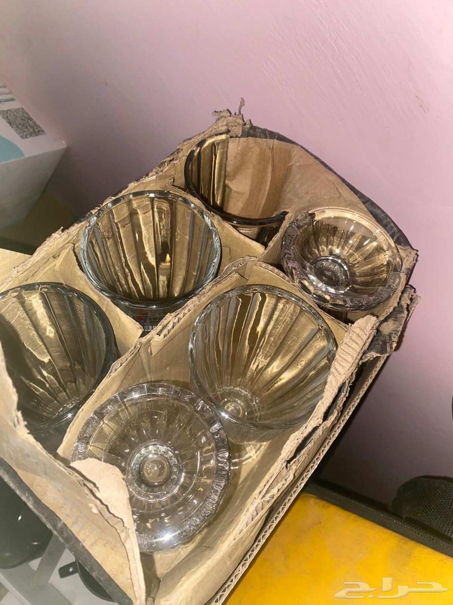 أواني منزليه و مطعم للبيع جديده بكرتونها64586588939521112