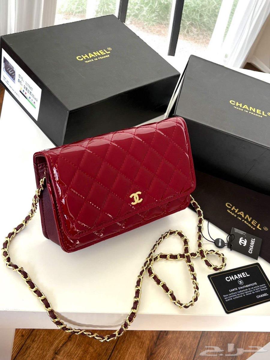 شنط شانيل ماستر طبق الاصل64583294302209113