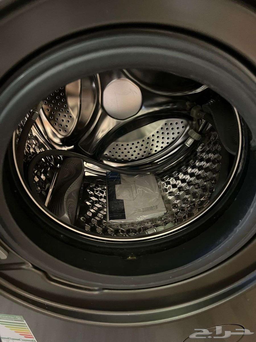 غساله ميديا تماتيك وثلاجه ميديا 12قدم شبه جديد64582297737218111