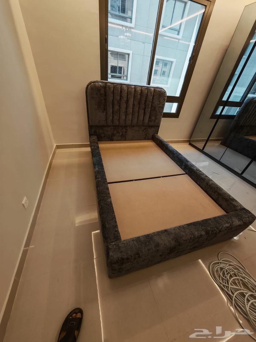 سرير نفر ونص جديد ارجو عدم البخس64583357825281111