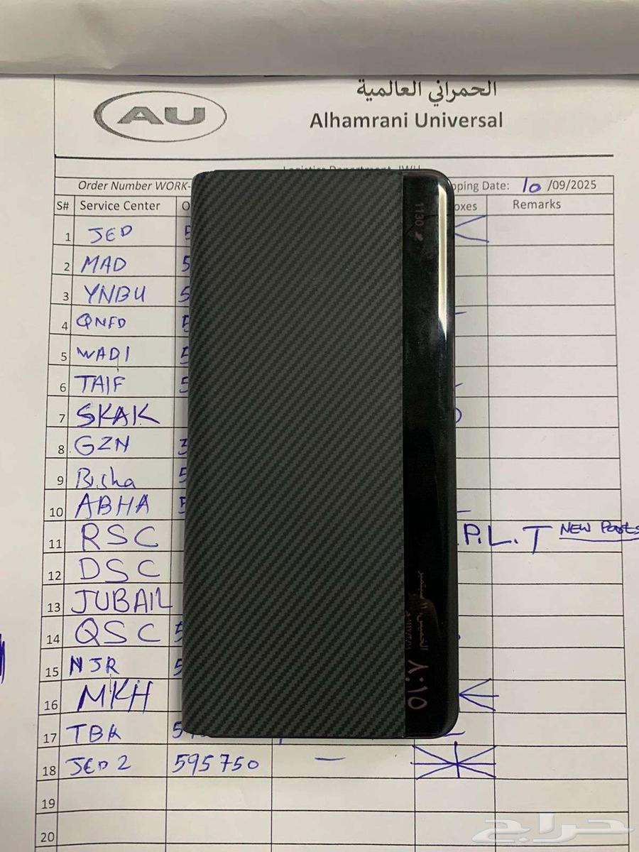 جوال هواوي ميت 3x64584968175105110