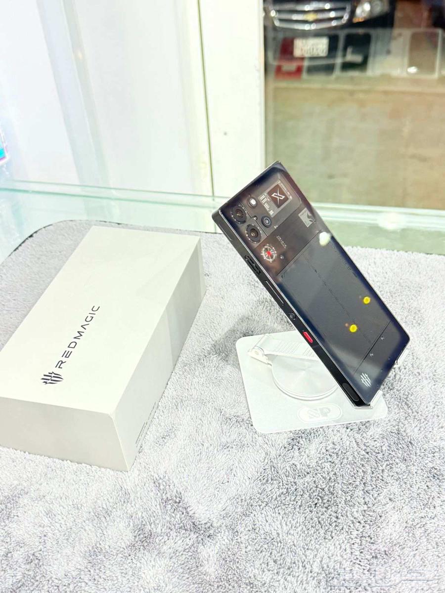 Red Magic 10 Pro ريد ماجيك 10 برو 51264585844371970112