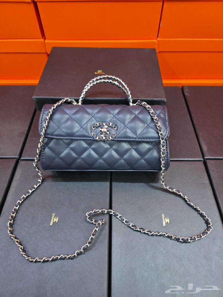 شنط ماركة شانيل درجه اولى64586376787713114